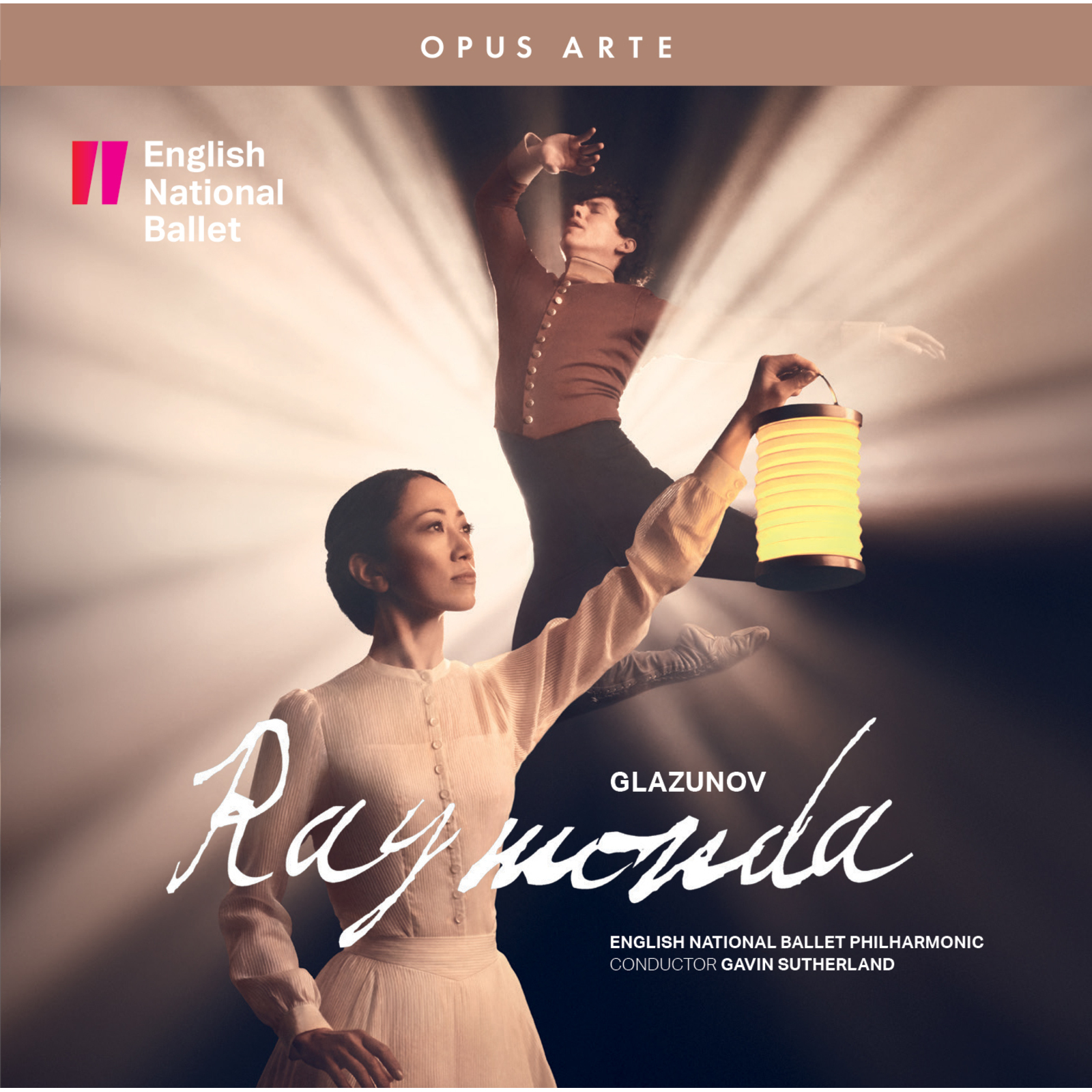 Picture of English National Ballet Philharmonic; Gavin Sutherland - Alexander Glazunov: Raymonda