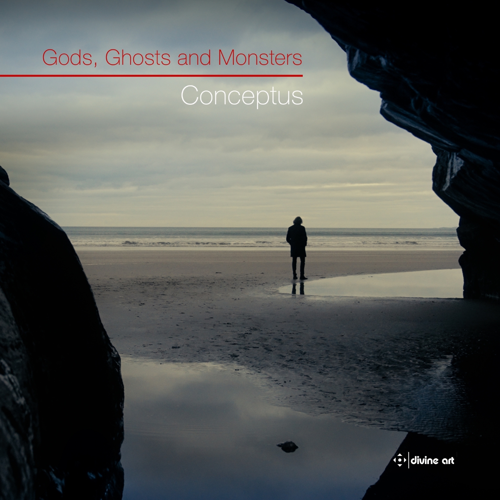 Picture of Conceptus ensemble; Scott Robert Shaw - Gods, Ghosts and Monsters by Conceptus Ensemble