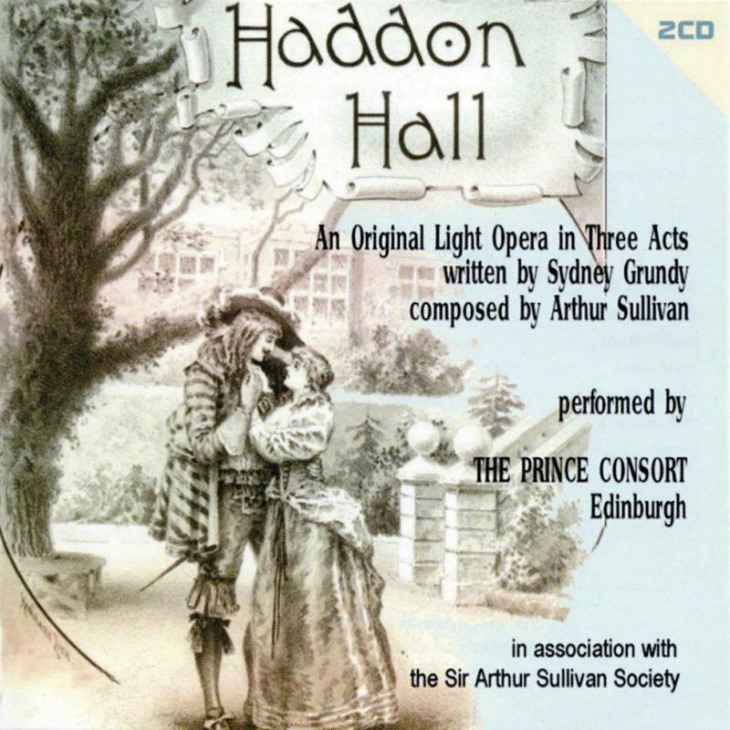 Picture of Various - SULLIVAN:HADDON HALL