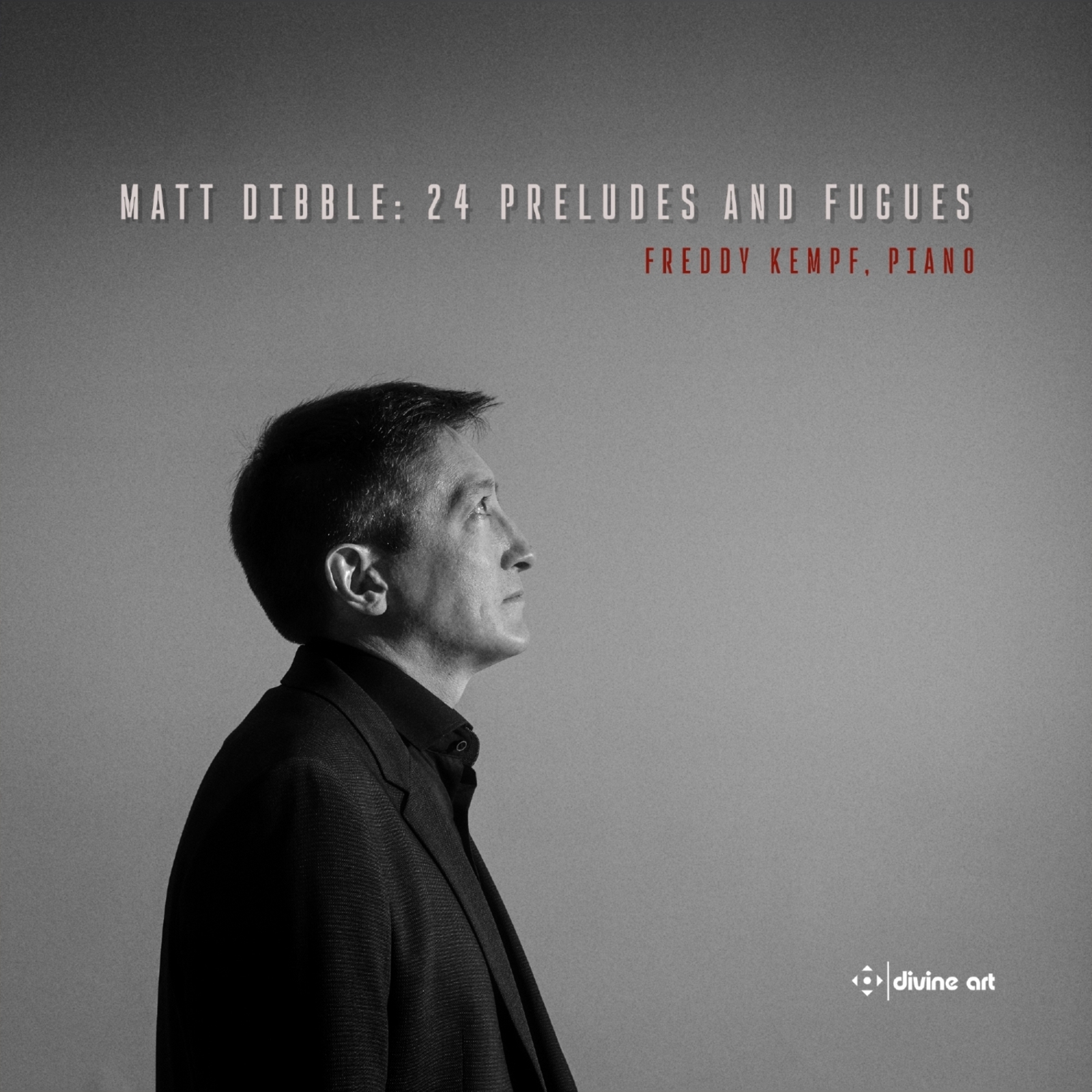Picture of Freddy Kempf - Matt Dibble: 24 Preludes and Fugues