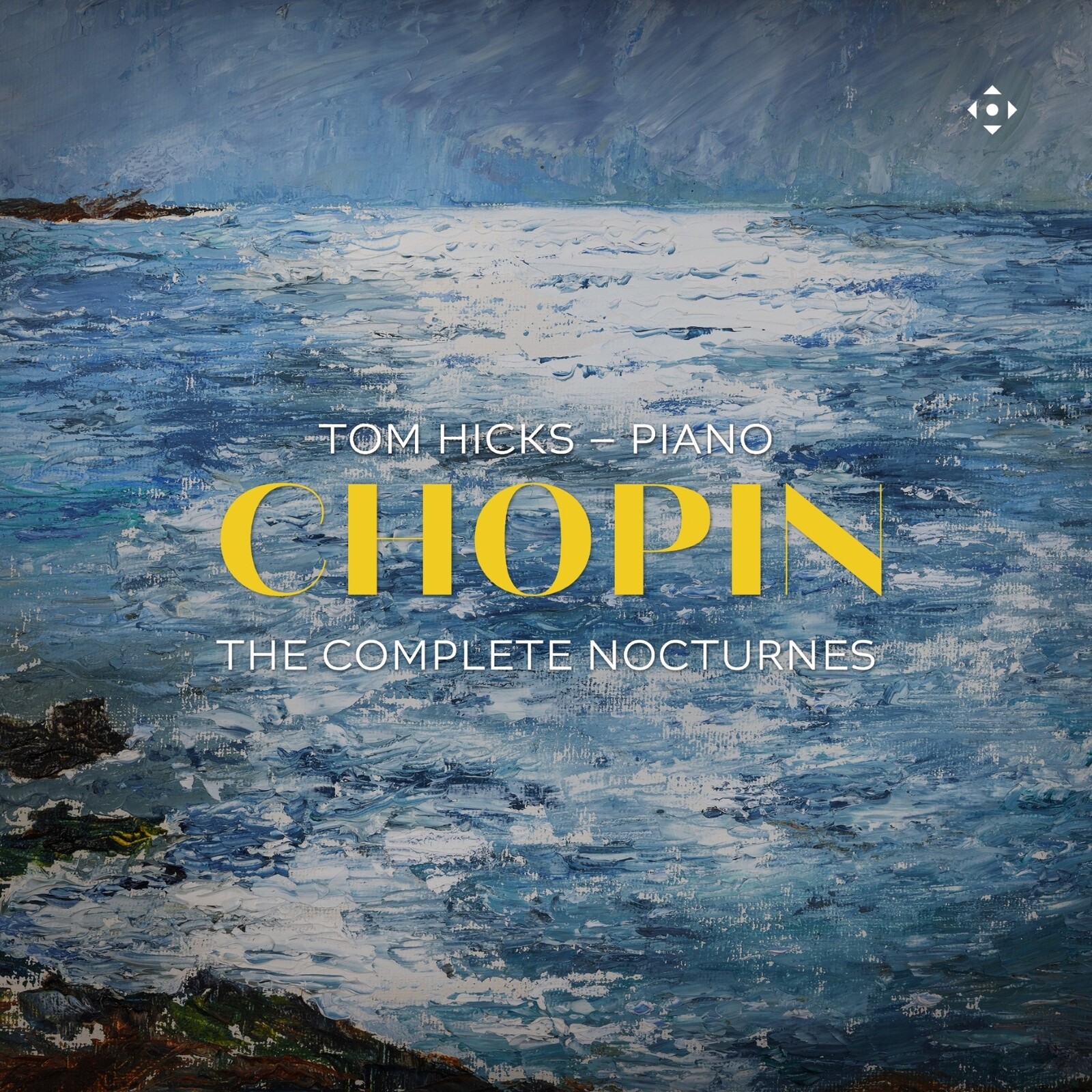 Picture of Tom Hicks - Frederic Chopin: The Complete Nocturnes