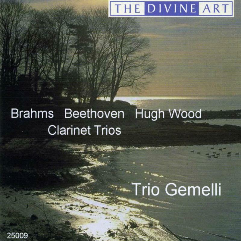 Picture of Trio Gemelli - CLARINET TRIOS
