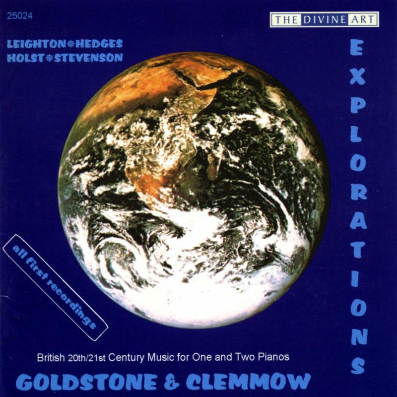Picture of Goldstone:Clemmow - EXPLORATIONS