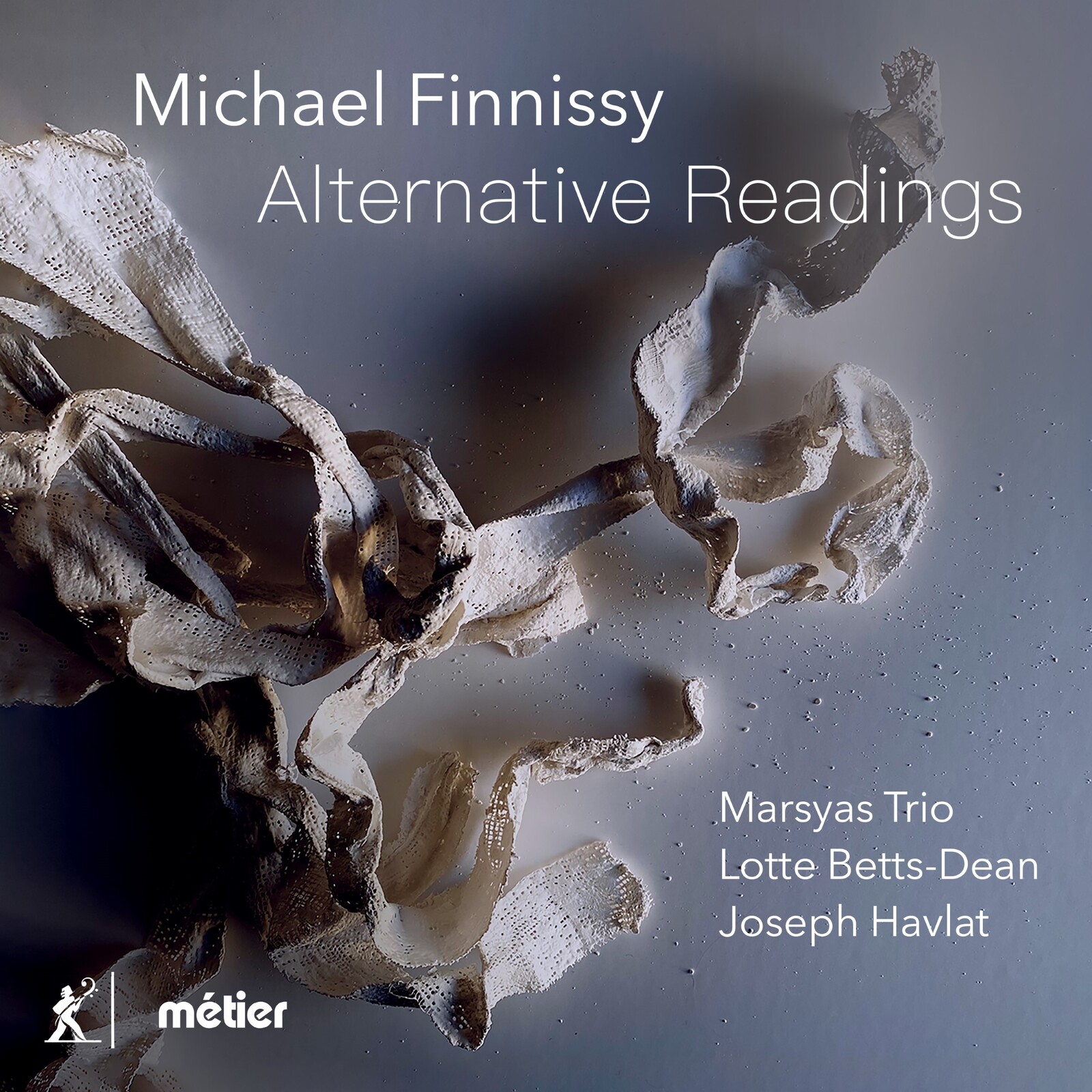 Picture of Marsyas Trio; Lotte Betts-Dean; Joseph Havlat - Michael Finnissy: Alternative Readings