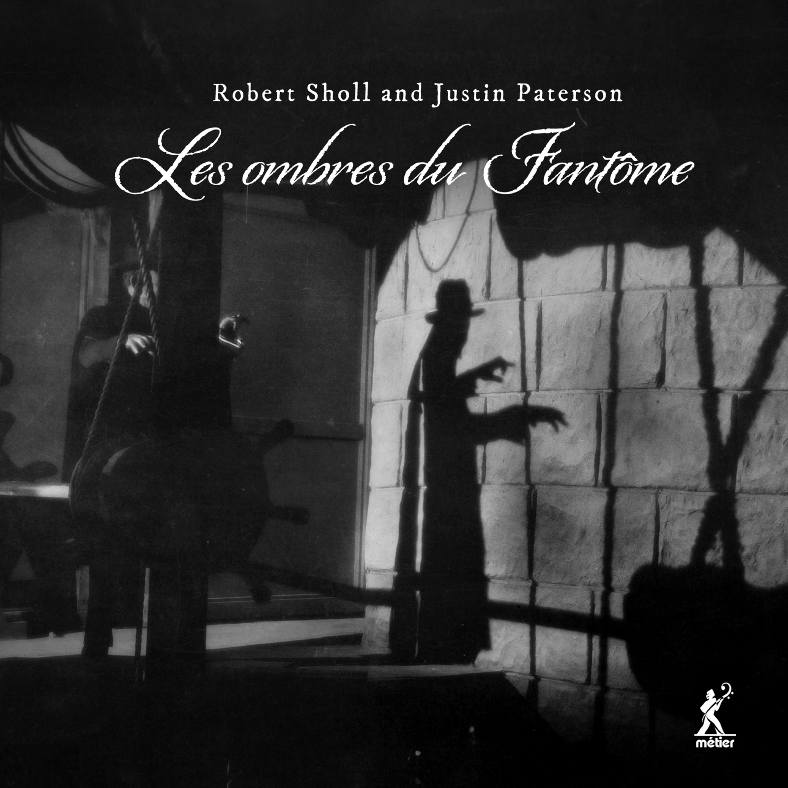 Picture of Robert Sholl; Justin Paterson; Anna McCready; Andy Visser - Robert Sholl and Justin Paterson: Les ombres du Fantome