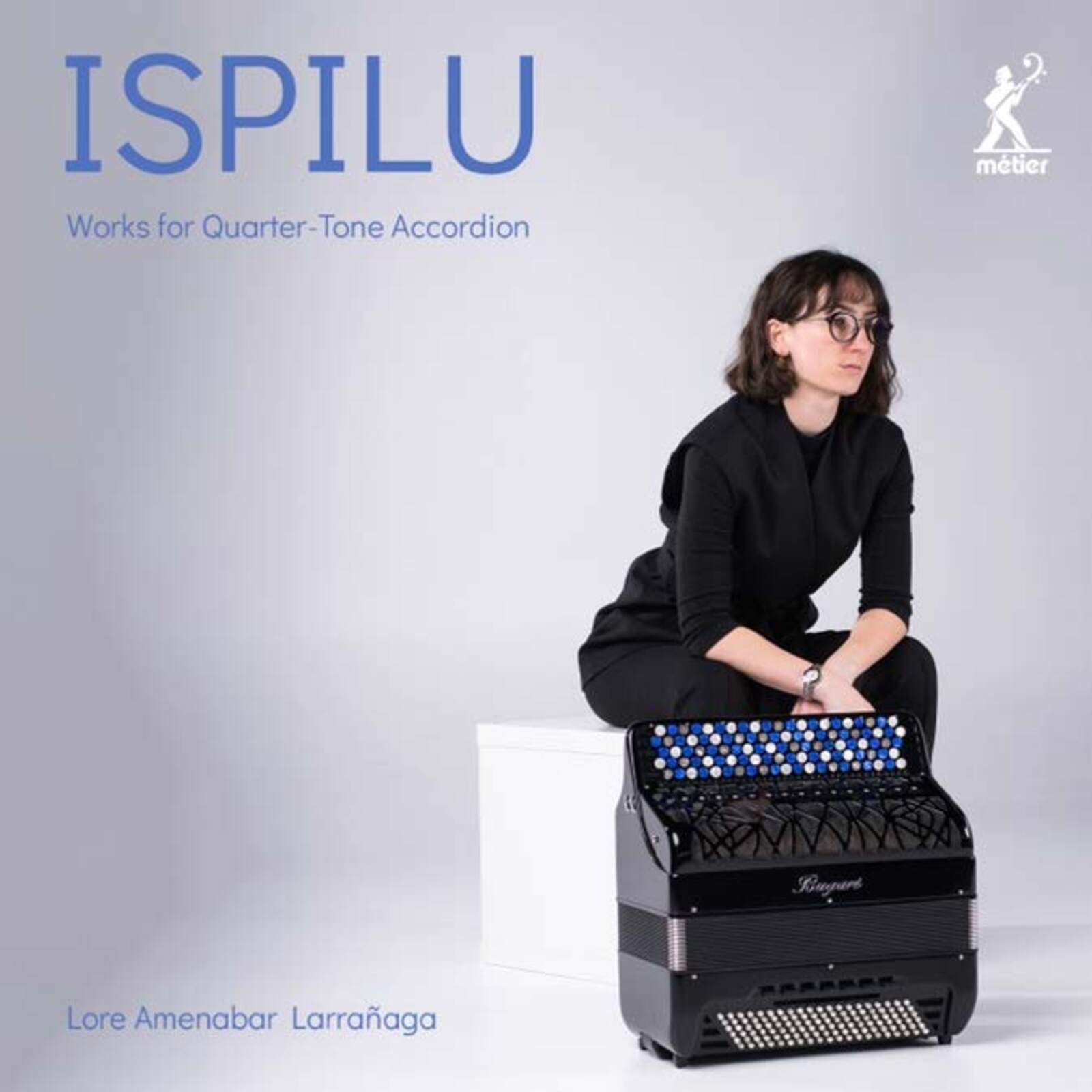 Picture of Lore Amenabar Larranaga - Ispilu