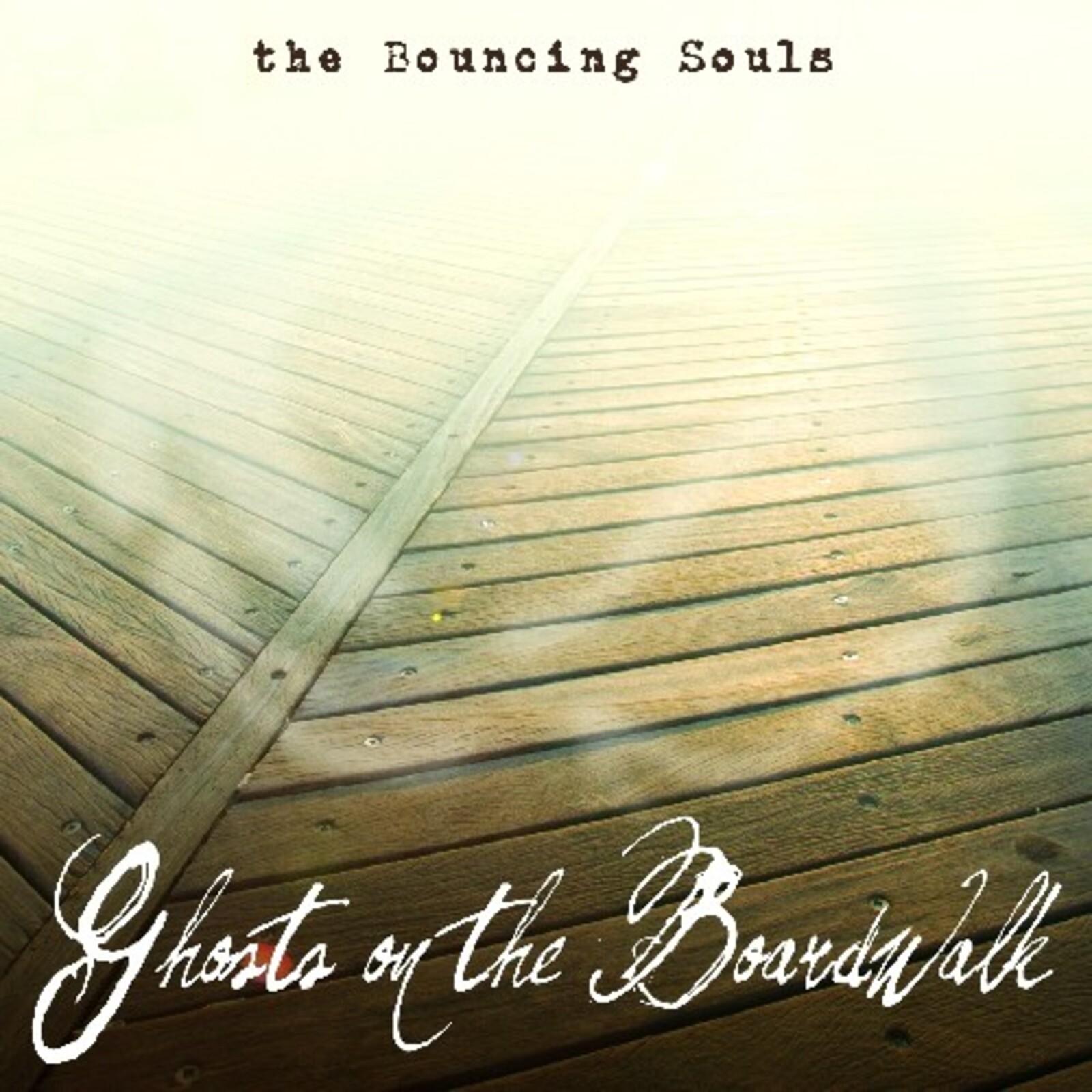 Picture of BOUNCING SOULS - GHOSTS ON THE BOARDWALK