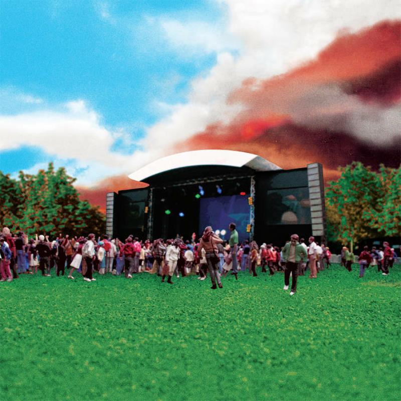 Picture of Something Is Waiting - Songs For The Sally Beauty Pavillion
