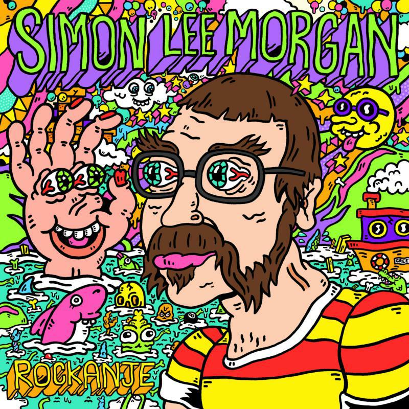 Picture of Simon Lee Morgan - Rockanje EP (12)