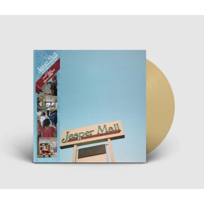 Picture of Various Artists - Jasper Mall O.S.T. (Gold Vinyl)