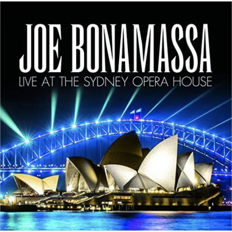 Picture of Joe Bonamassa - Live At The Sydney Opera House