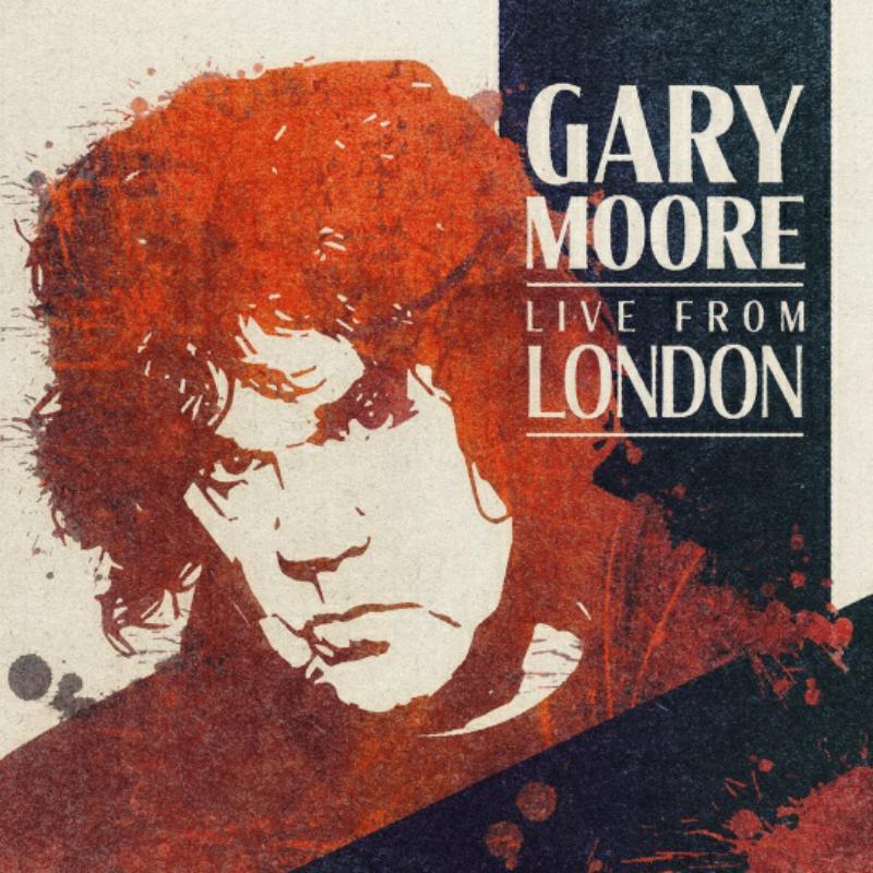 Picture of Gary Moore - Live From London