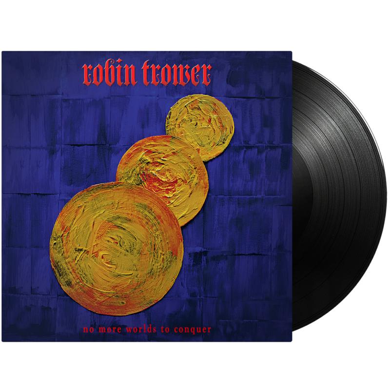 Picture of Robin Trower - No More Worlds To Conquer