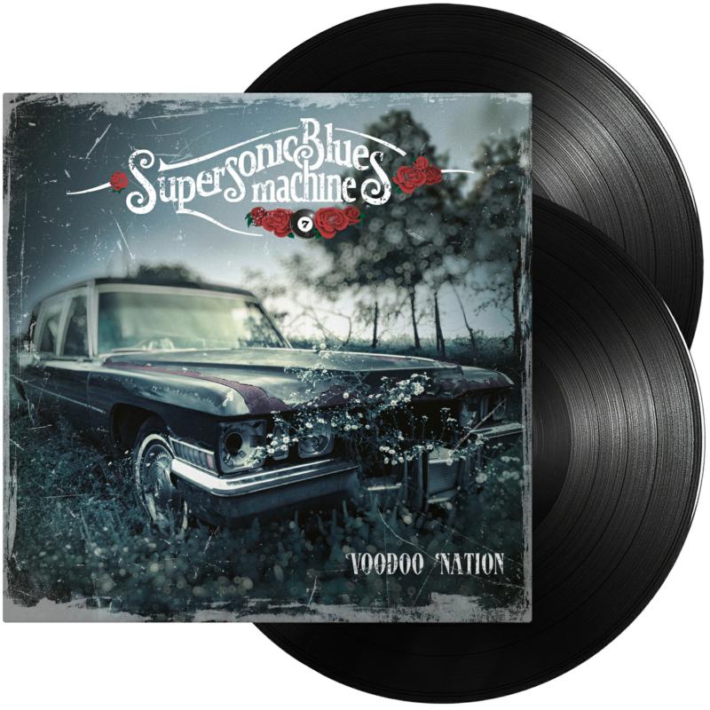 Picture of Supersonic Blues Machine - Voodoo Nation