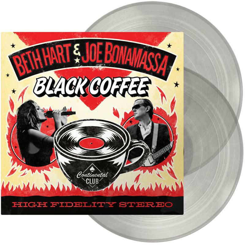 Picture of Beth Hart & Joe Bonamassa - Black Coffee