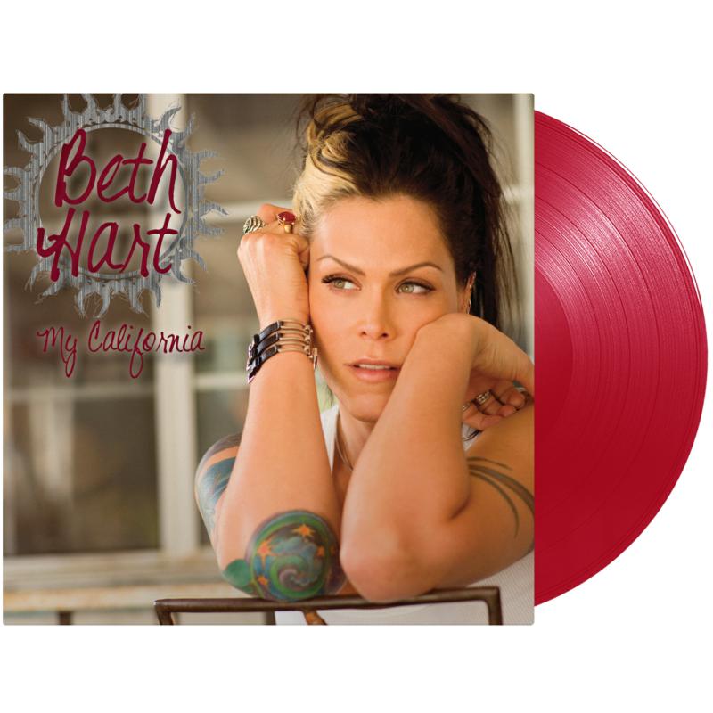 Picture of Beth Hart - My California