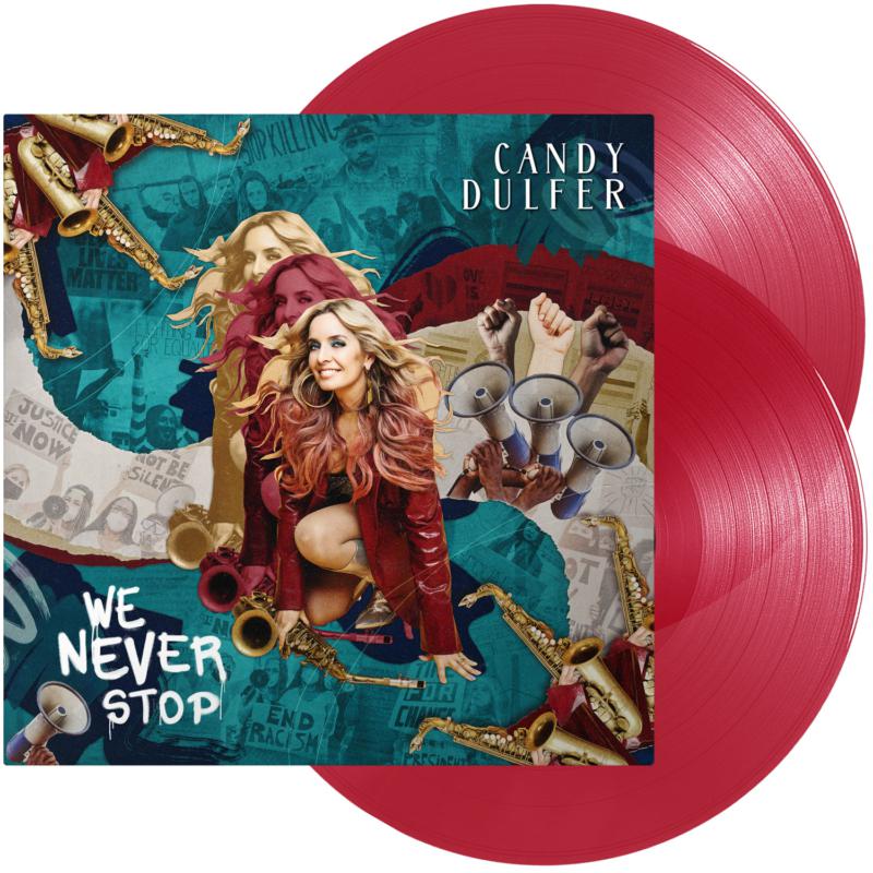Picture of Candy Dulfer - We Never Stop