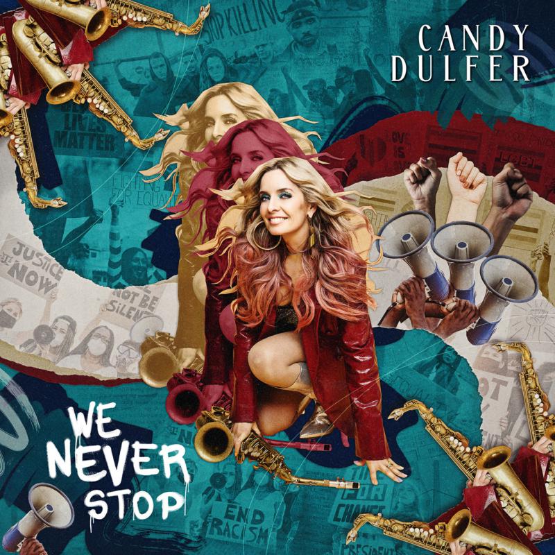 Picture of Candy Dulfer - We Never Stop