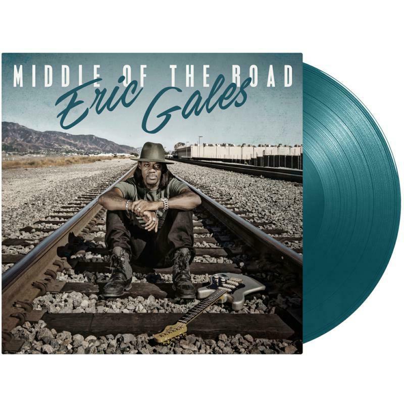 Picture of Eric Gales - Middle Of The Road