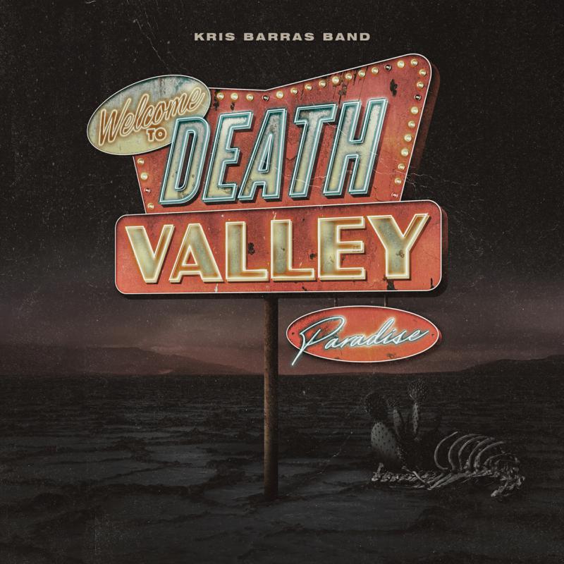 Picture of Kris Barras Band - Death Valley Paradise