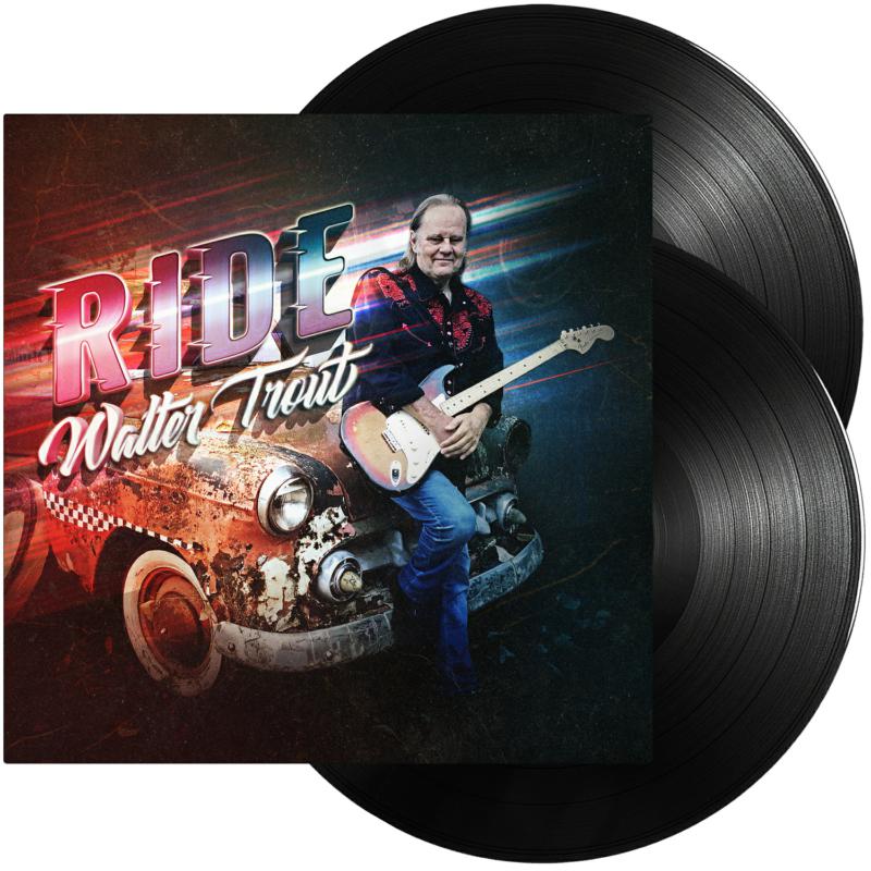 Picture of Walter Trout - Ride