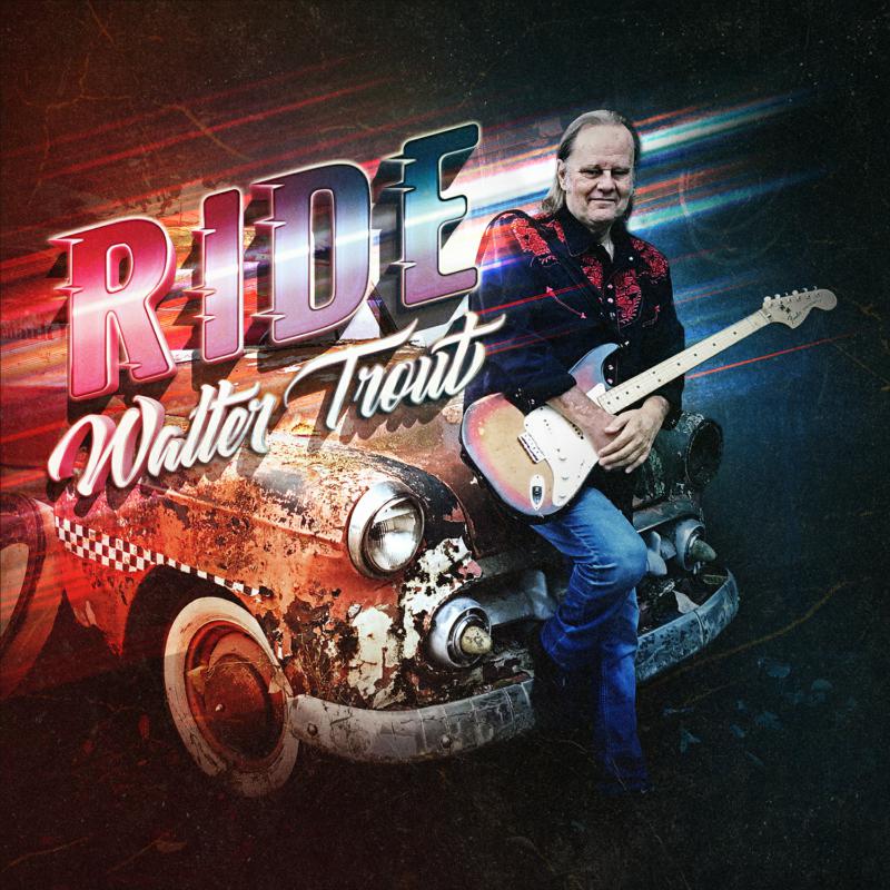 Picture of Walter Trout - Ride