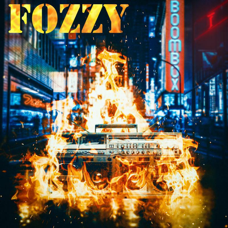 Picture of Fozzy - Boombox