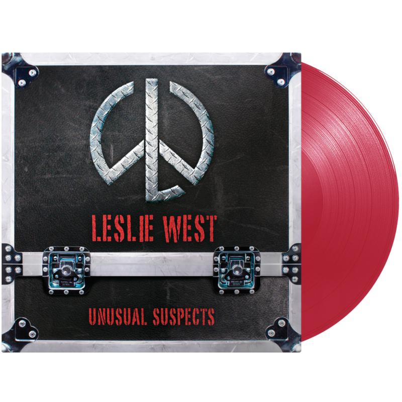 Picture of Leslie West - Unusual Suspects