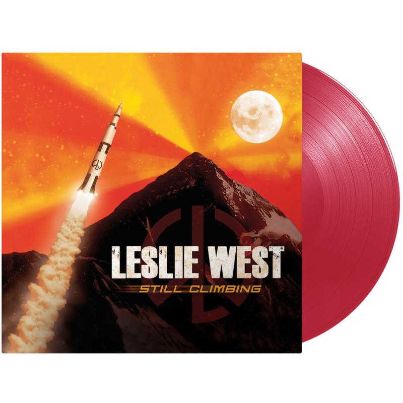 Picture of Leslie West - Still Climbing