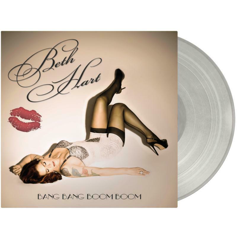 Picture of Beth Hart - Bang Bang Boom Boom
