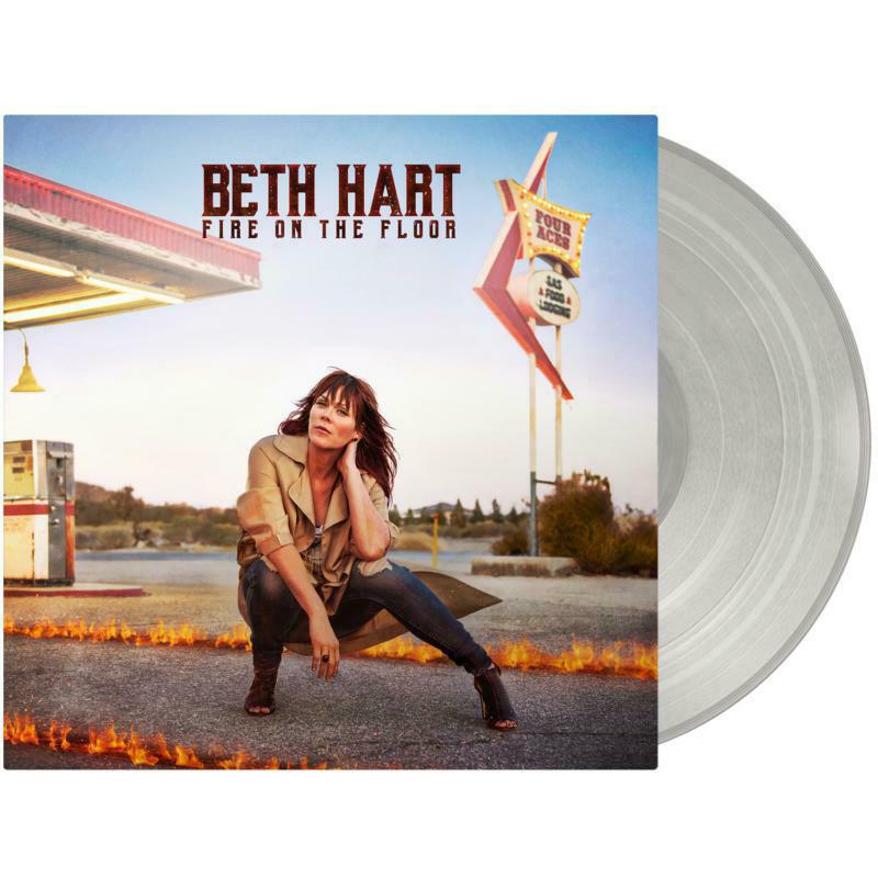 Picture of Beth Hart - Fire On The Floor