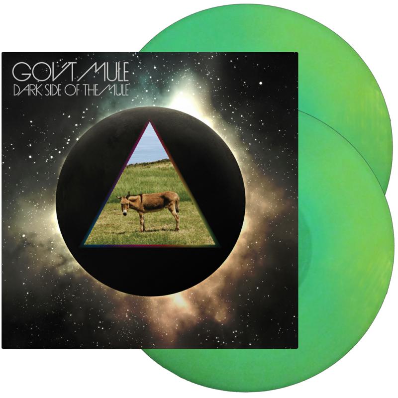 Picture of Gov't Mule - Dark Side Of The Mule