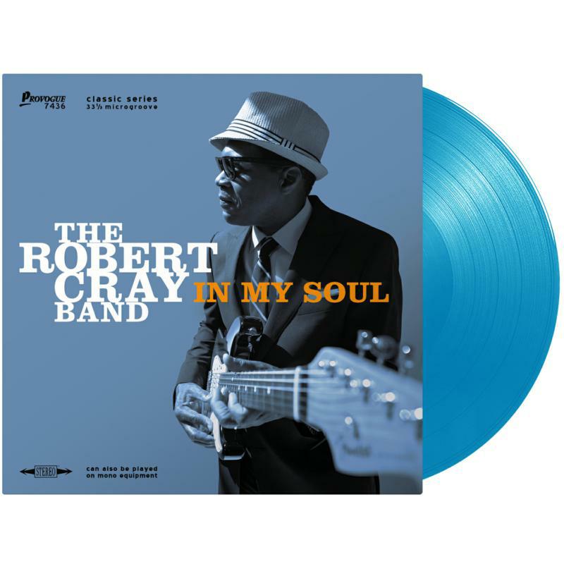 Picture of Robert Cray Band - In My Soul