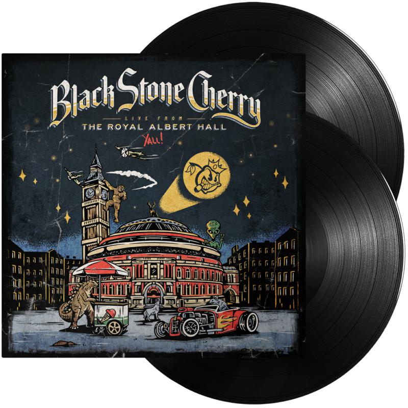 Picture of Black Stone Cherry - Live From The Royal Albert Hall... Y'All!