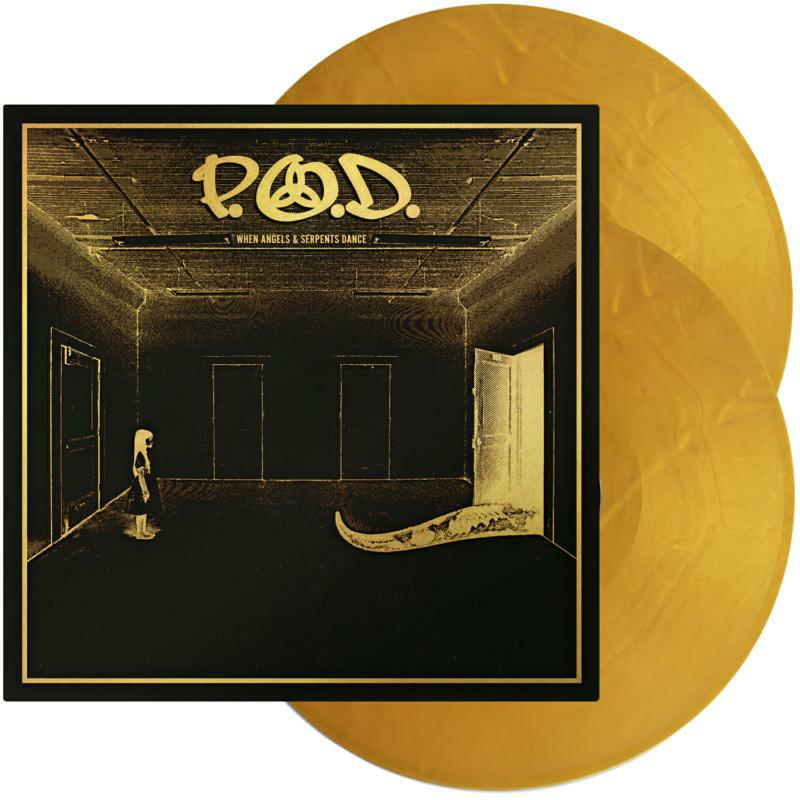 Picture of P.O.D. - When Angels & Serpents Dance