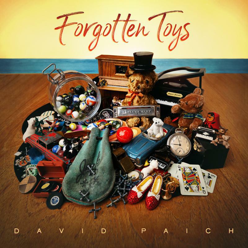 Picture of David Paich - Forgotten Toys