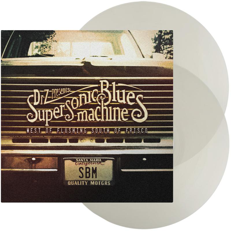 Picture of Supersonic Blues Machine - West Of Flushing, South Of Frisco