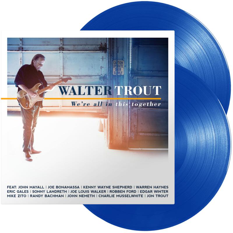 Picture of Walter Trout - We're All In This Together