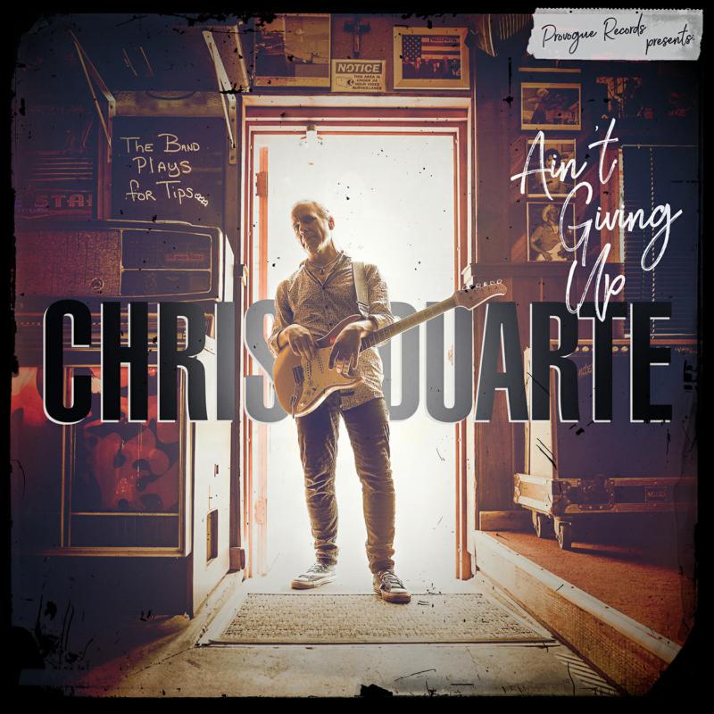 Picture of Chris Duarte - Ain't Giving Up