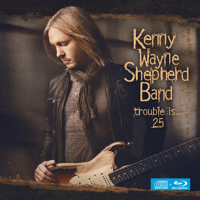 Picture of Kenny Wayne Shepherd - Trouble Is... 25