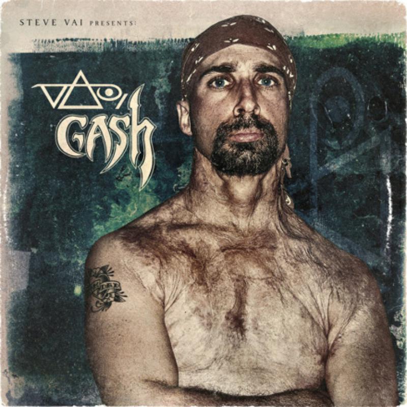 Picture of Steve Vai - Vai / Gash