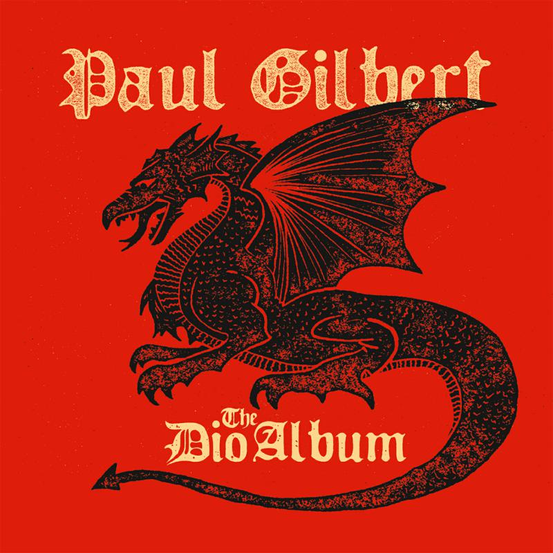 Picture of Paul Gilbert - The Dio Album