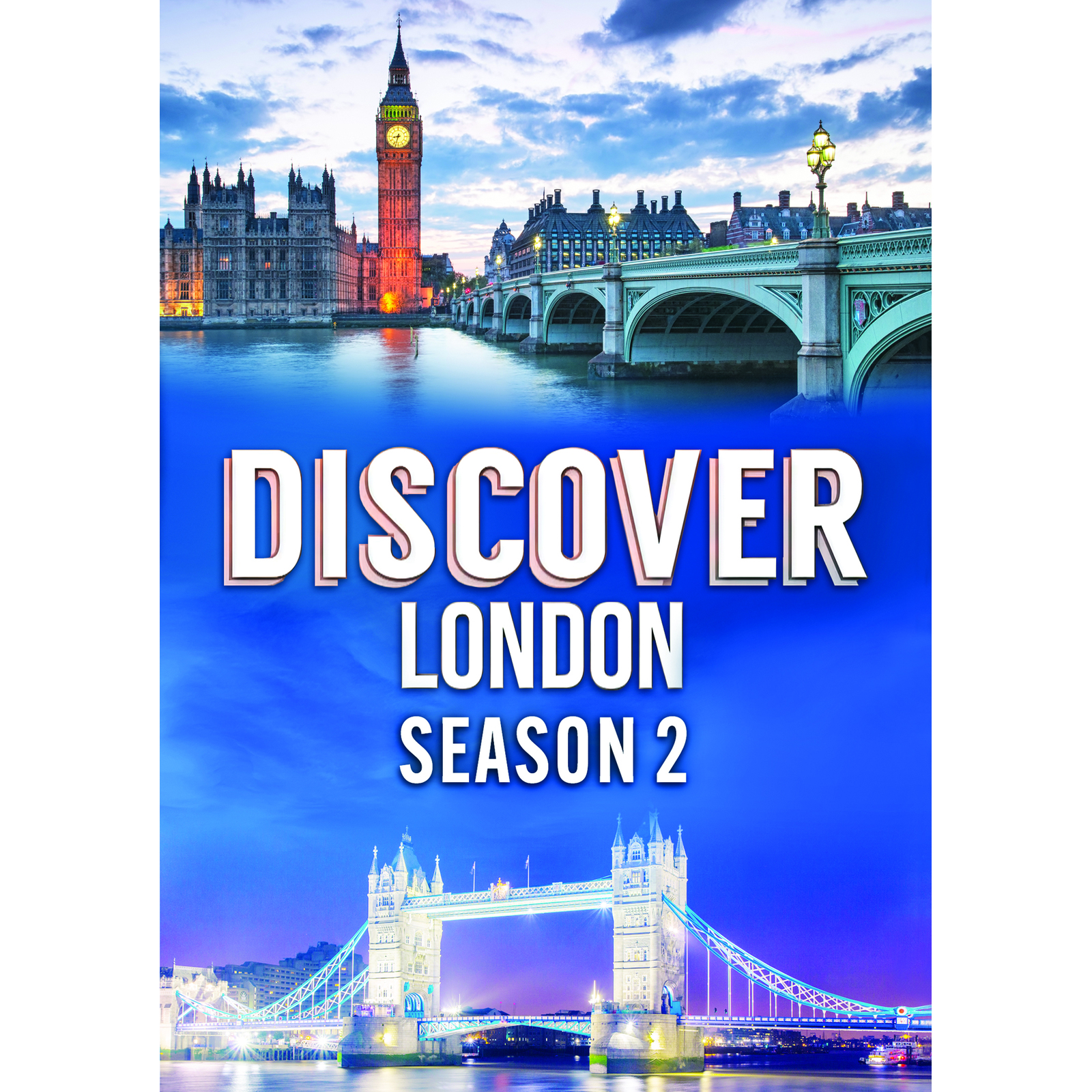 Picture of Various - Discover London: Season Two