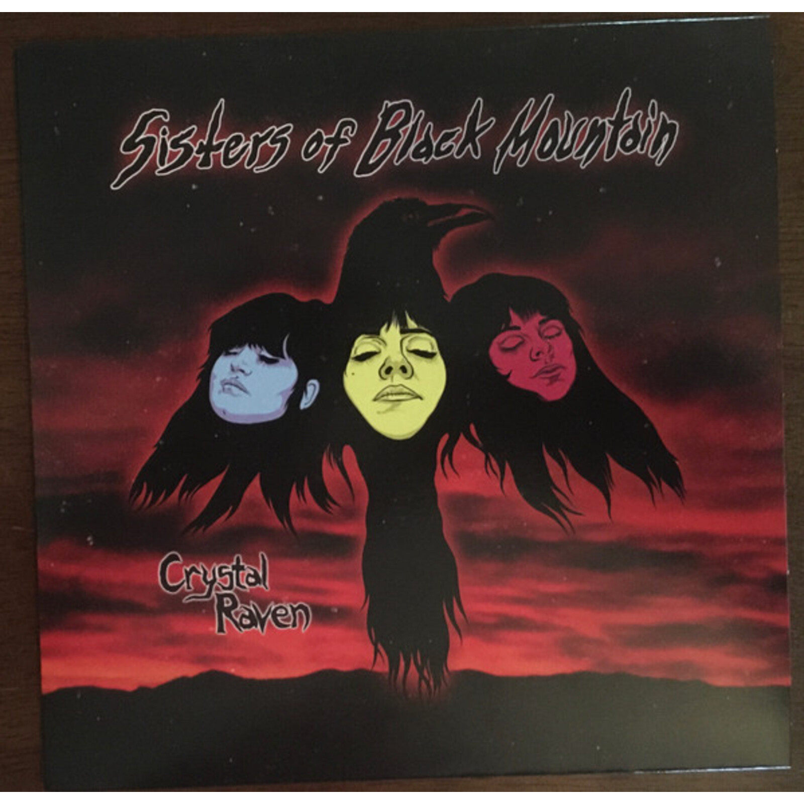 Picture of Sisters Of Black Mountain - Crystal Raven
