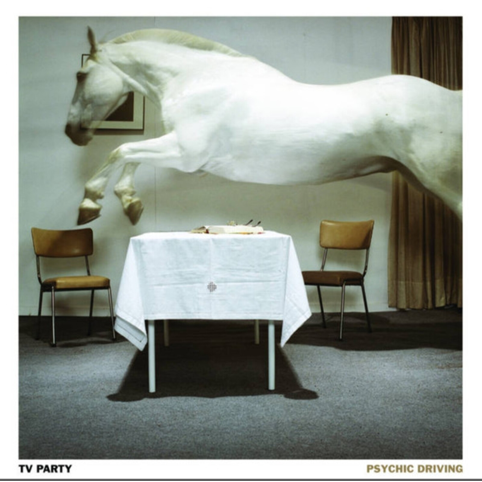 Picture of TV Party - Psychic Driving