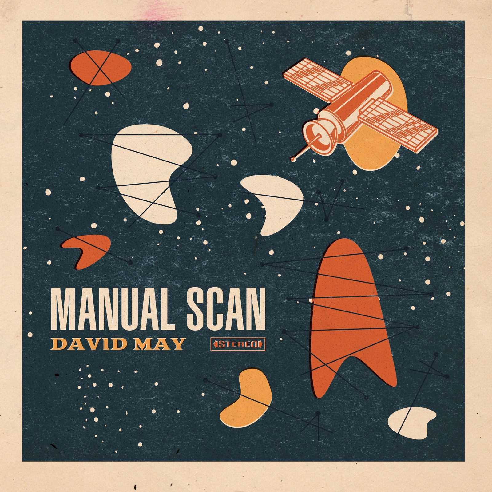 Picture of Manual Scan - David May