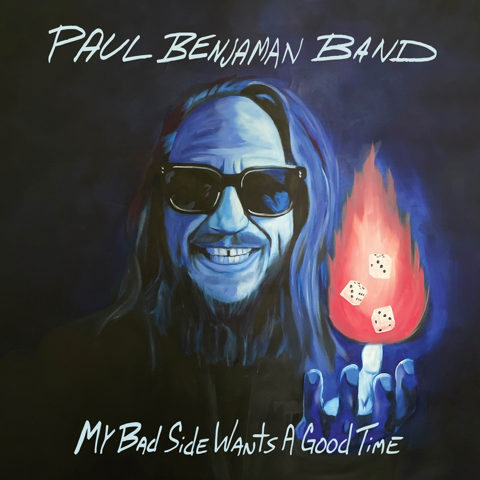 Picture of Paul Benjaman Band - My Bad Side Wants A Good Time