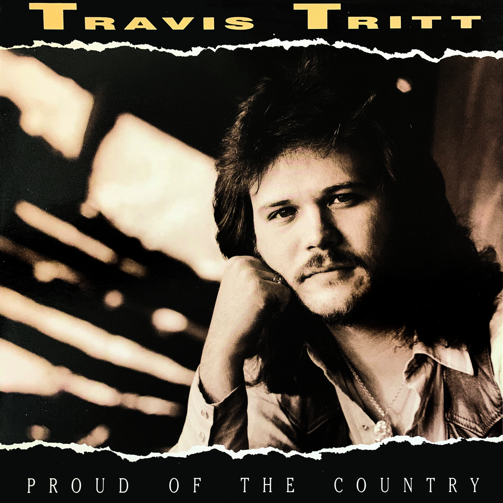 Picture of Travis Tritt - Proud of the Country