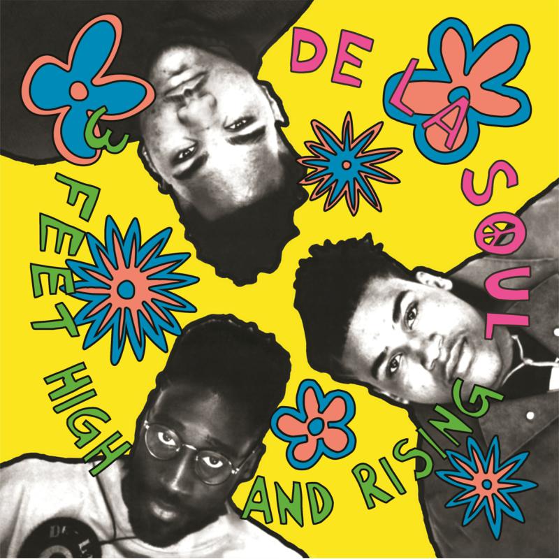 Picture of De La Soul - 3 Feet High and Rising