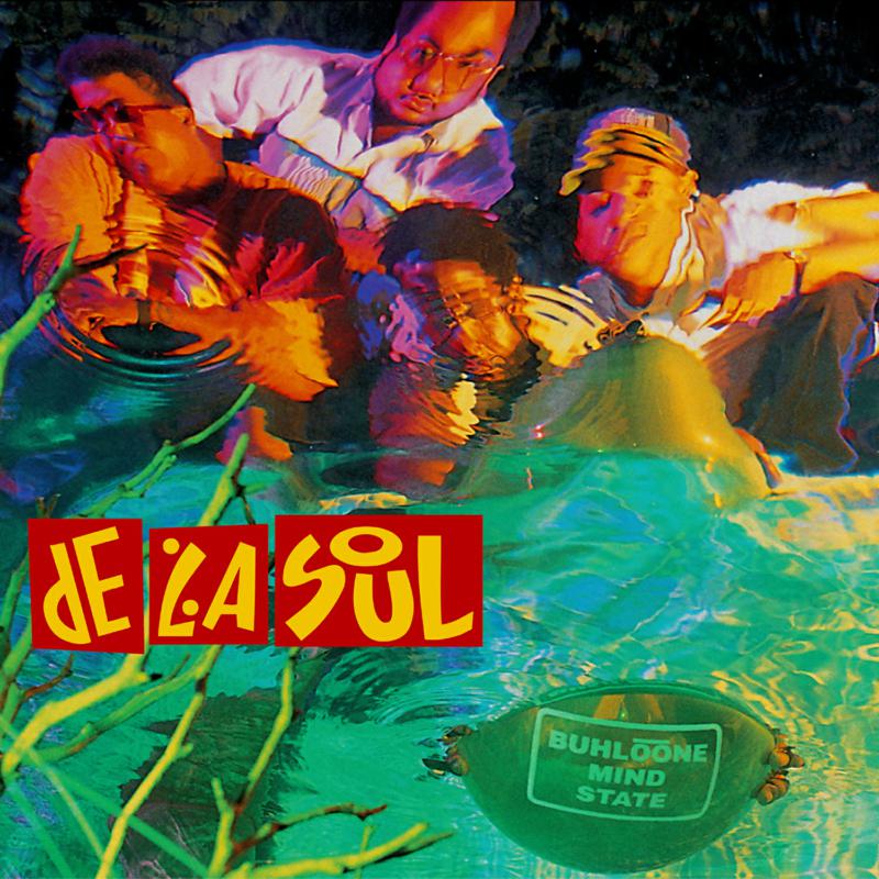 Picture of De La Soul - Buhloone Mindstate